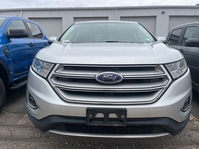 Used 2017 Ford Edge SEL w/ Equipment Group 201A