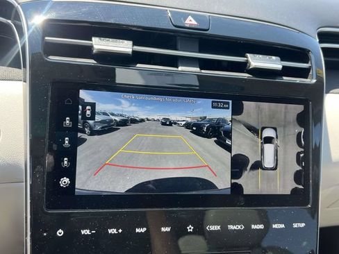 Certified 2023 Hyundai Tucson Limited AWD/4WD image 32