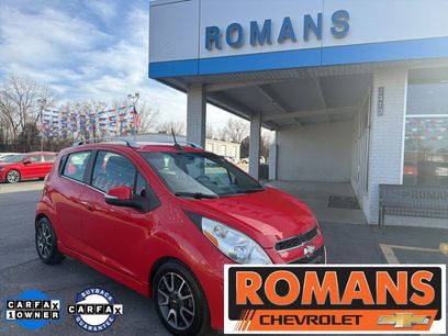 Used 2015 Chevrolet Spark LT