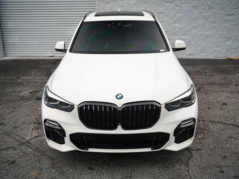 Used 2019 BMW X5 xDrive40i w/ M Sport Package image 5