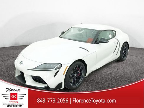 New 2026 Toyota Supra image 1