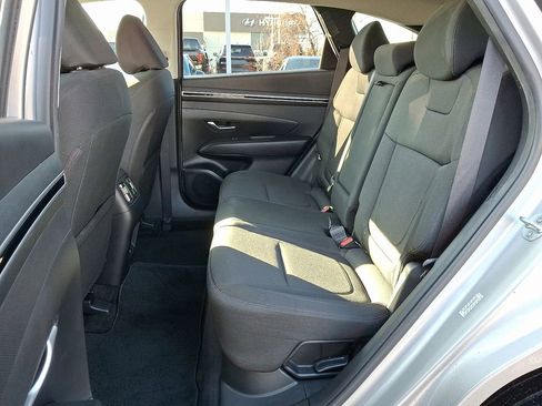 Used 2023 Hyundai Tucson Blue image 10