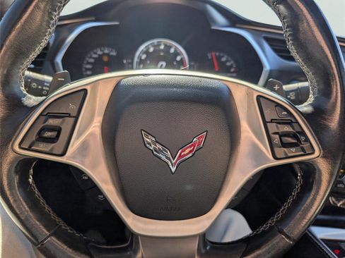 Used 2017 Chevrolet Corvette Stingray Convertible w/ 3LT Preferred Equipment Group image 25