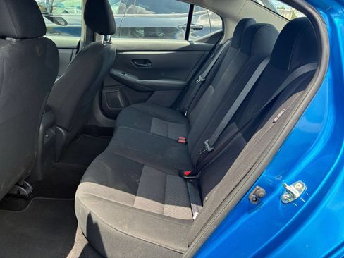 Used 2025 Nissan Sentra SV FWD image 20