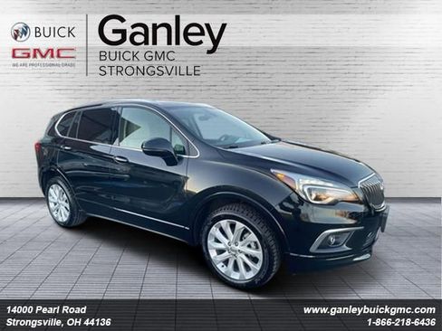 Used 2018 Buick Envision Premium image 1