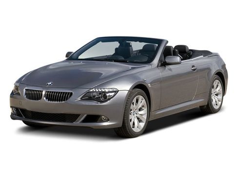 Used 2008 BMW M6 Convertible image 1