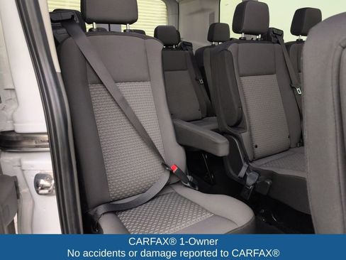 Certified 2025 Ford Transit 350 XLT image 19