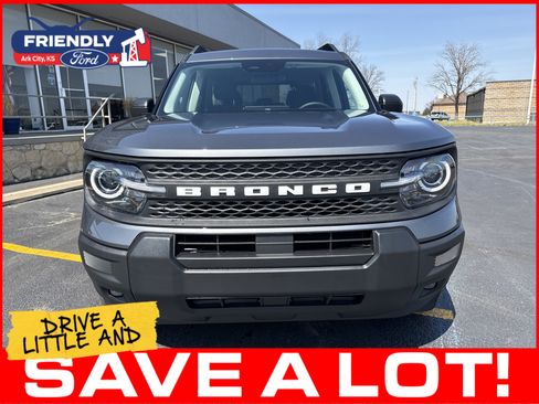 New 2026 Ford Bronco Sport Big Bend w/ Convenience Package AWD/4WD image 5
