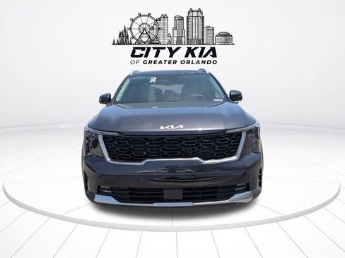 New 2026 Kia Sorento EX FWD image 3