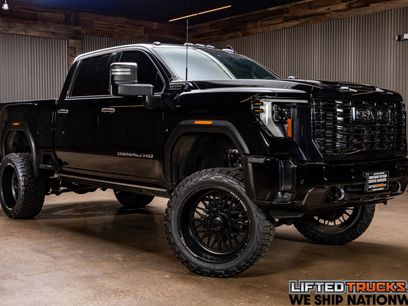 Used 2024 GMC Sierra 2500 Denali Ultimate
