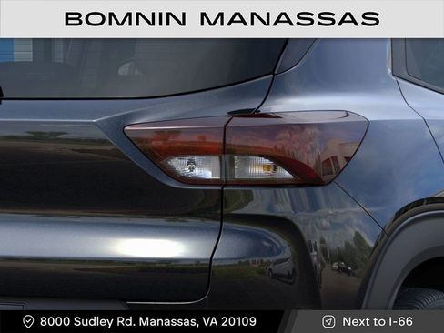 New 2026 Chevrolet TrailBlazer LS image 11