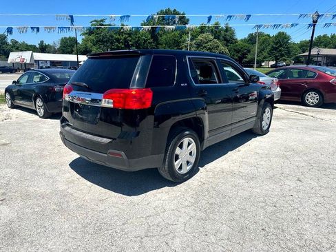 Used 2011 GMC Terrain SLE image 6