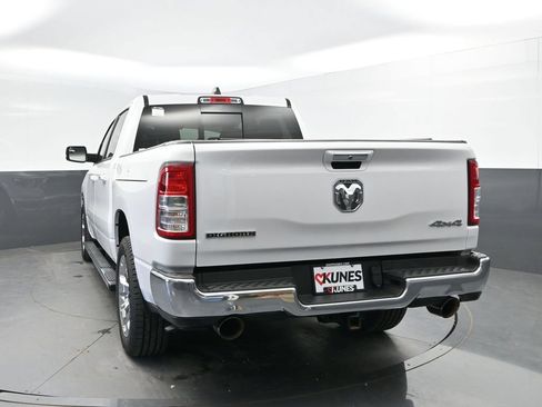 Used 2019 RAM 1500 Big Horn AWD/4WD image 6