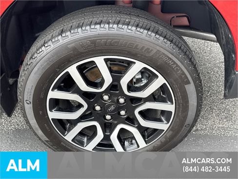 Used 2023 Ford Maverick Lariat w/ Lariat Luxury Package image 24