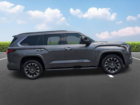 Certified 2023 Toyota Sequoia Limited RWD image 3