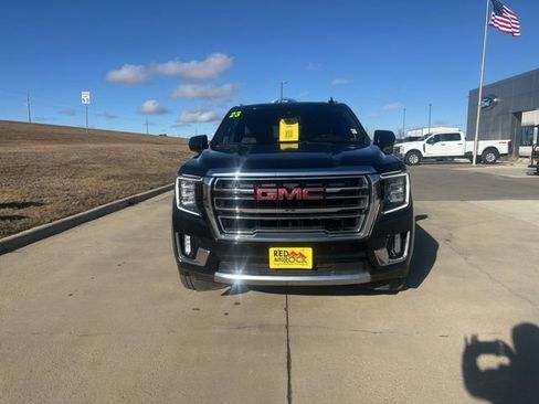 Used 2023 GMC Yukon SLT image 25