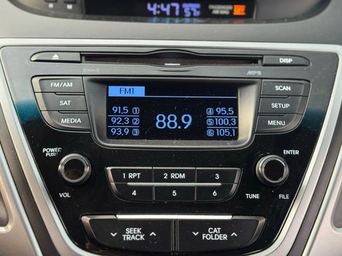 Used 2015 Hyundai Elantra SE image 23