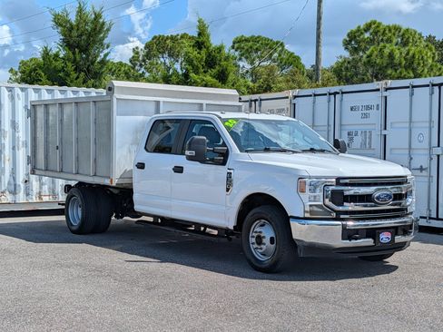 Used 2020 Ford F350 XL w/ Power Equipment Group RWD image 5