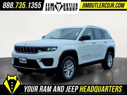 New 2026 Jeep Grand Cherokee Laredo