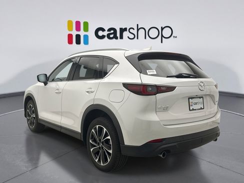 Used 2023 MAZDA CX-5 AWD 2.5 S w/ Premium Plus Pkg image 2