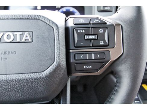 Used 2026 Toyota Land Cruiser w/ Premium Package AWD/4WD image 16