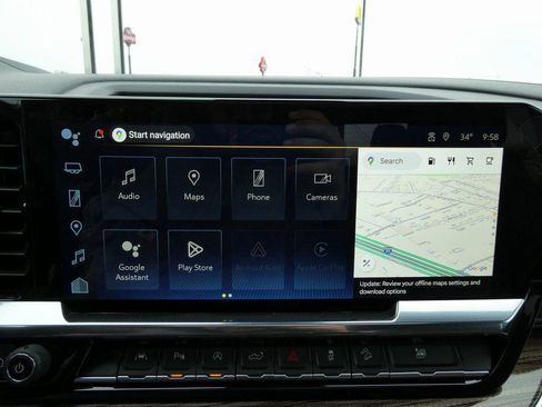 New 2026 Chevrolet Silverado 1500 RST w/ RST All Star Premium Package AWD/4WD image 27