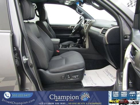 Used 2021 Lexus GX 460 Premium AWD/4WD image 43