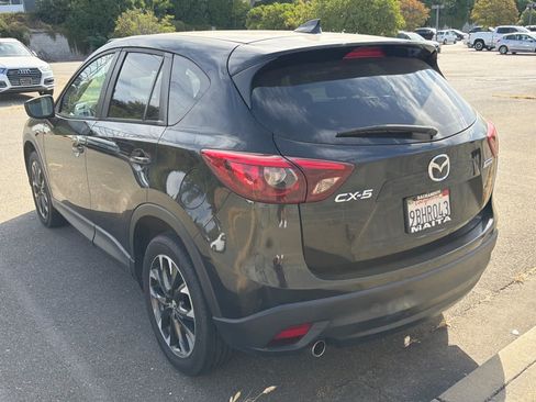 Used 2016 MAZDA CX-5 Grand Touring FWD image 4