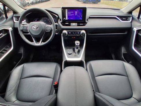 Used 2024 Toyota RAV4 XLE Premium AWD/4WD image 8