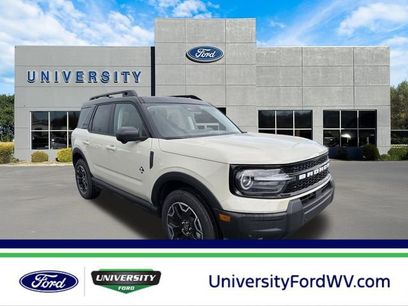 New 2025 Ford Bronco Sport Outer Banks w/ Outer Banks Tech Package+