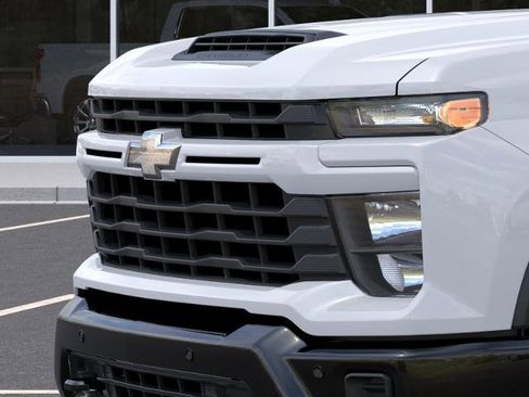 New 2026 Chevrolet Silverado 2500 Custom w/ Custom Value Package AWD/4WD image 37