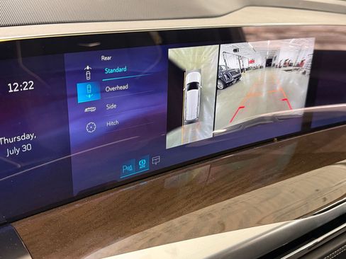 New 2026 Cadillac Escalade Platinum Sport AWD/4WD image 30