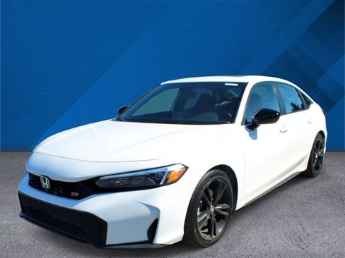 Certified 2026 Honda Civic Si image 5