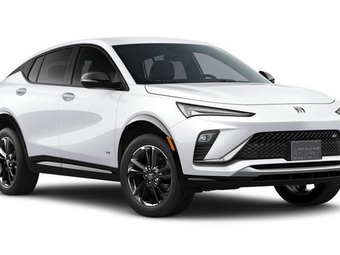 New 2026 Buick Envista Sport Touring w/ Convenience I Package image 35