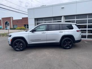 Used 2024 Jeep Grand Cherokee L Limited w/ Luxury Tech Group II AWD/4WD video 2