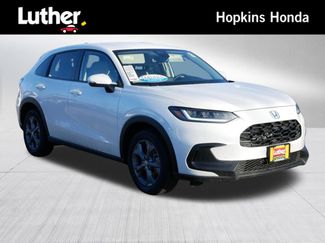 Certified 2026 Honda HR-V LX video 1