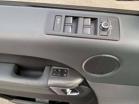 Used 2015 Land Rover Range Rover Sport SE image 13