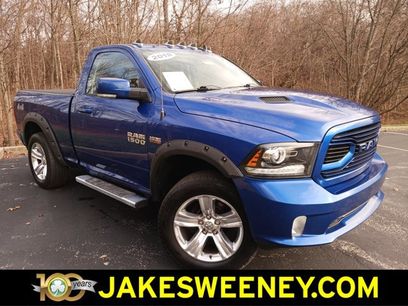 Used 2018 RAM 1500 Sport
