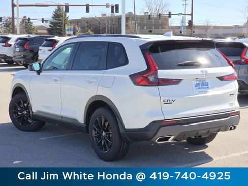 New 2026 Honda CR-V Sport image 15