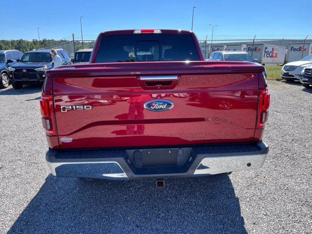 Used 2015 Ford F150 Lariat w/ Equipment Group 502A Luxury AWD/4WD image 8