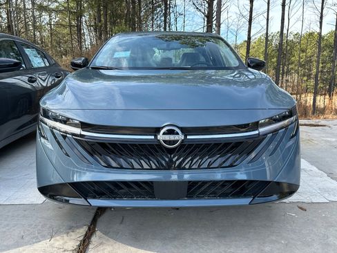 New 2026 Nissan Sentra SV w/ SV Convenience Package image 2