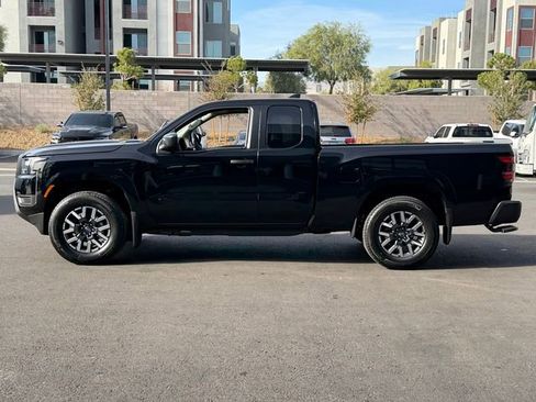 New 2026 Nissan Frontier S RWD image 2