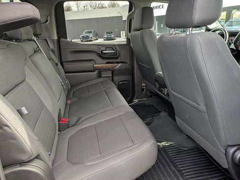 Used 2021 Chevrolet Silverado 1500 LT Trail Boss w/ Convenience Package II image 28