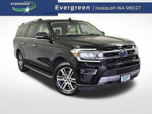 Used 2023 Ford Expedition Max Limited image 1
