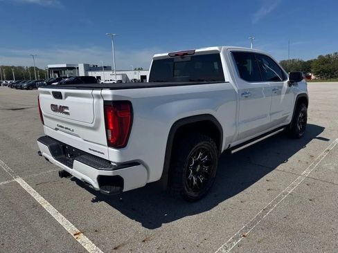 Used 2024 GMC Sierra 1500 Denali AWD/4WD image 7