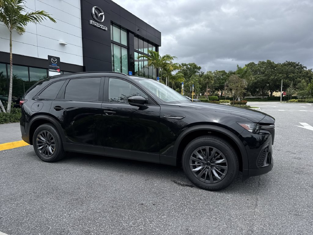 New 2026 MAZDA CX-70 SC AWD/4WD image 6