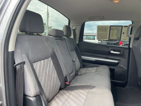 Used 2021 Toyota Tundra SR5 w/ TRD Off-Road Plus Package image 25