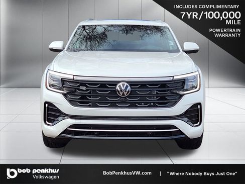 New 2026 Volkswagen Atlas Cross Sport SEL Premium R-Line AWD/4WD image 22