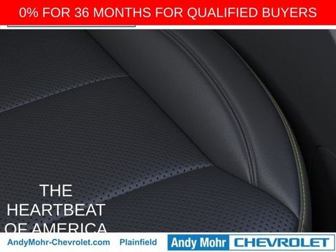 New 2026 Chevrolet Trax ACTIV w/ Sunroof Package FWD image 27