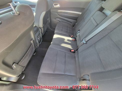 Used 2020 Dodge Durango SXT w/ 3rd Row Seating Group image 11